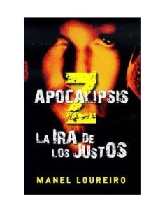 APOCALIPSIS Z. LA IRA DE LOS JUSTOS 9788401339387  17,21 €