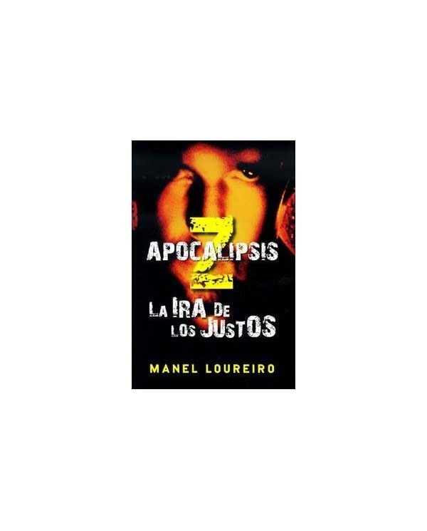 APOCALIPSIS Z. LA IRA DE LOS JUSTOS 9788401339387  17,21 €