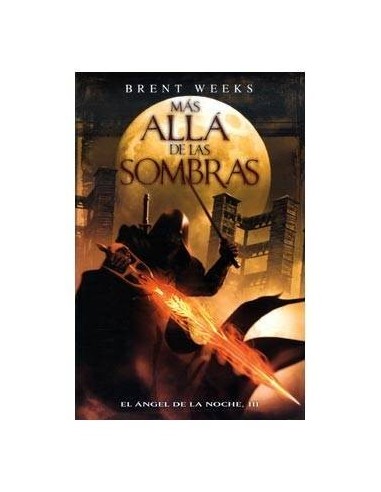MAS ALLA DE LAS SOMBRAS 9788401339141  21,06 €