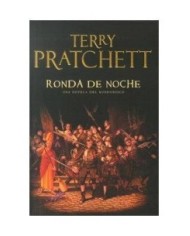 RONDA DE NOCHE. (TERRY PRATCHETT) MUNDODISCO 29 9788401337383  17,21 €