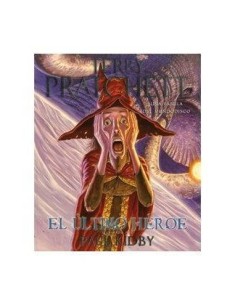 EL ULTIMO HEROE.(TERRY PRATCHETT) MUNDODISCO 27 9788401337352  22,98 €