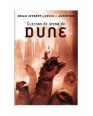 DUNE: GUSANOS DE ARENA DE DUNE 9788401337277  21,63 €