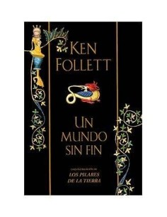 ESTUCHE UN MUNDO SIN FIN 9788401337178  28,75 €