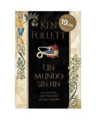 UN MUNDO SIN FIN (RÚSTICA) 9788401337192  19,13 €