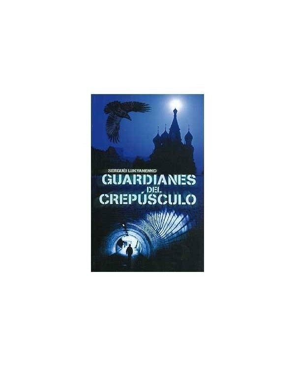 GUARDIANES DEL CREPUSCULO 9788401337024  18,17 €
