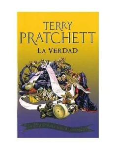 LA VERDAD (TERRY PRATCHETT) MUNDODISCO 25 9788401336980  17,21 €