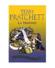 LA VERDAD (TERRY PRATCHETT) MUNDODISCO 25 9788401336980  17,21 €