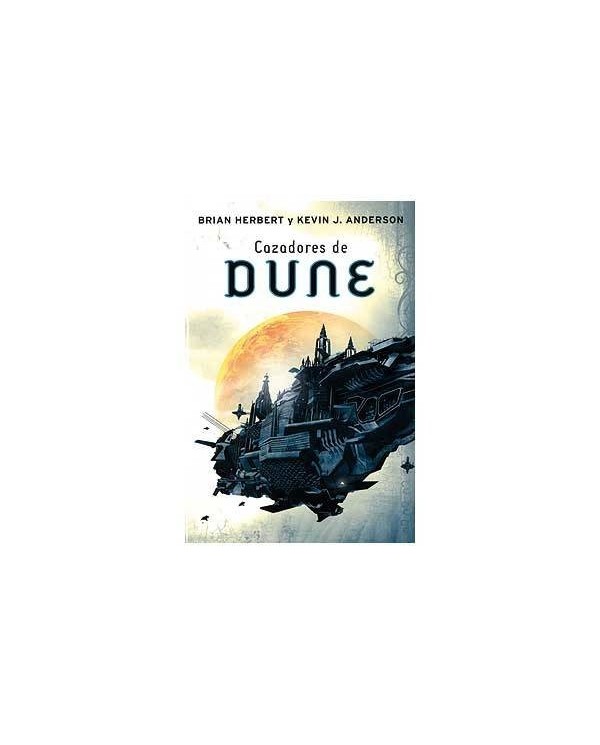 DUNE: CAZADORES DE DUNE 9788401336799  20,19 €
