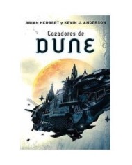 DUNE: CAZADORES DE DUNE 9788401336799  20,19 €