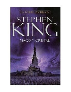 LA TORRE OSCURA 04. MAGO Y CRISTAL 9788401336690  23,08 €