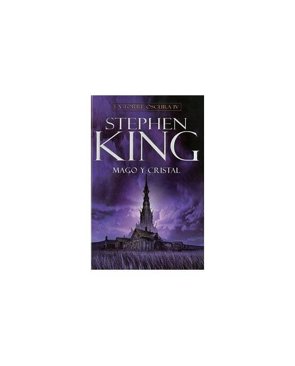 LA TORRE OSCURA 04. MAGO Y CRISTAL 9788401336690  23,08 €