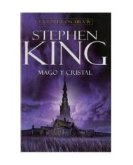 LA TORRE OSCURA 04. MAGO Y CRISTAL 9788401336690  23,08 €