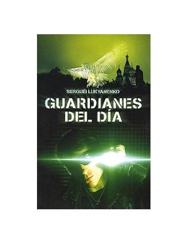 GUARDIANES DEL DIA 9788401336591  17,79 €