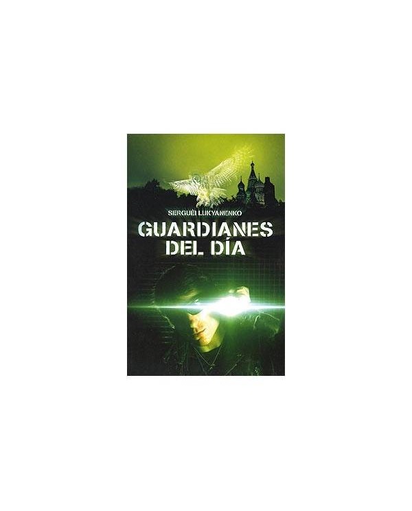 GUARDIANES DEL DIA 9788401336591  17,79 €
