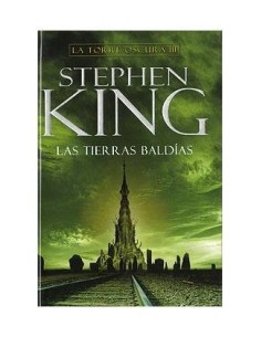 LA TORRE OSCURA 03. LAS TIERRAS BALDÍAS 9788401336522  22,12 €