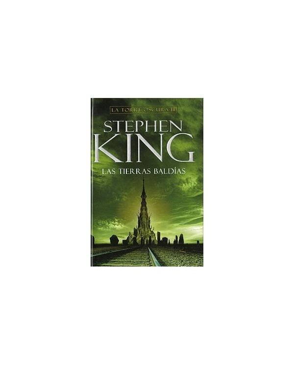 LA TORRE OSCURA 03. LAS TIERRAS BALDÍAS 9788401336522  22,12 €