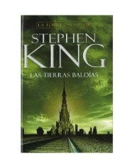 LA TORRE OSCURA 03. LAS TIERRAS BALDÍAS 9788401336522  22,12 €