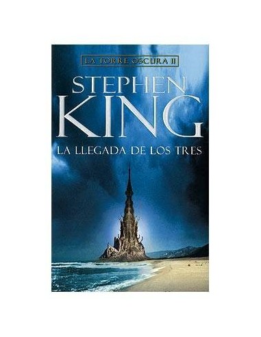 LA TORRE OSCURA 02. LA LLEGADA DE LOS TRES 9788401336478  21,15 €