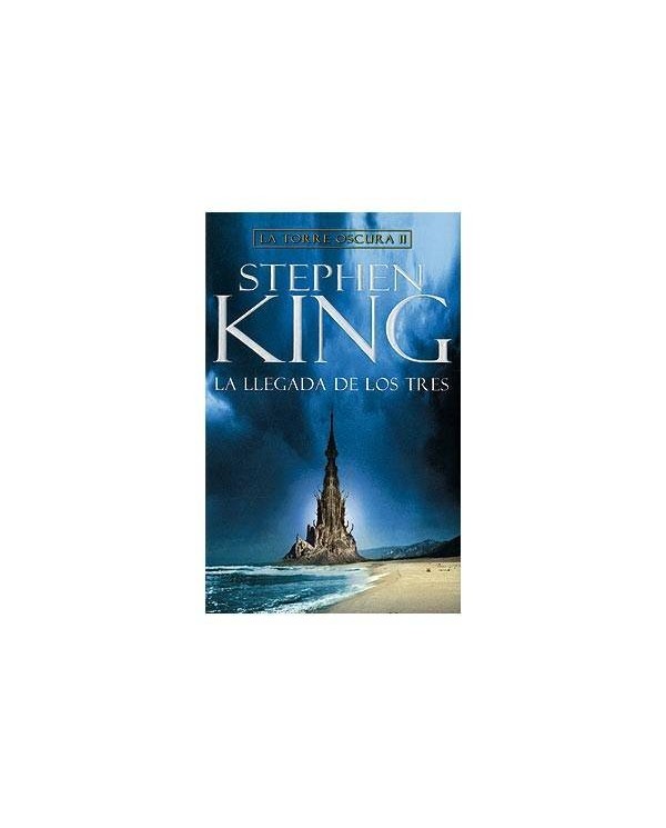 LA TORRE OSCURA 02. LA LLEGADA DE LOS TRES 9788401336478  21,15 €