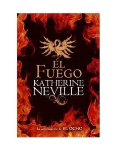 EL FUEGO (CARTONE) 9788401336430  22,98 €