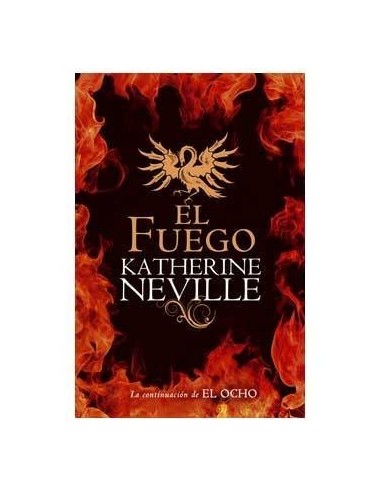 EL FUEGO (CARTONE) 9788401336430  22,98 €