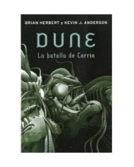DUNE: LA BATALLA DE CORRIN 9788401336362  20,19 €