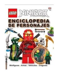 LEGO NINJAGO. ENCICLOPEDIA DE PERSONAJES RANDOM HOUSE MONDADORI16,3...