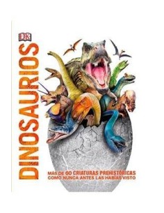 DINOSAURIOS RANDOM HOUSE MONDADORI16,35 €16,35 €  RANDOM HOUSE MOND...