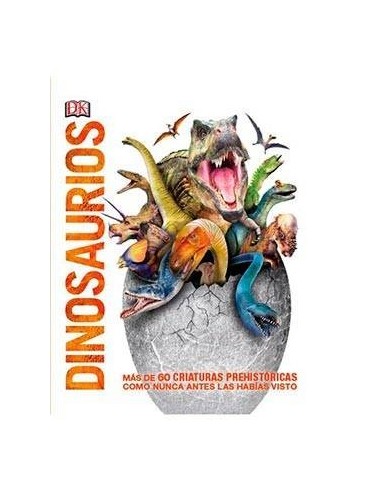 DINOSAURIOS RANDOM HOUSE MONDADORI16,35 €16,35 €  RANDOM HOUSE MOND...