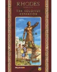 Juego Rodas The Colossus Expansion JUEGOS20,62 €20,62 € SD GAMES JU...