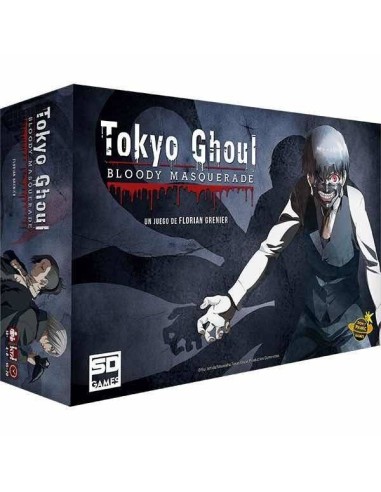 Juego Tokyo Ghoul Bloody Masquerade JUEGOS39,95 €39,95 € SD GAMES J...