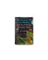 Juego mesa Pocket Invaders Nuevos Desafios tercera edicion JUEGOS5,...