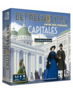 Juego Between Two Cities entre dos ciudades capitales JUEGOS16,49 €... Juego Between Two Cities entre dos ciudades capitales JUEGOS16,49 €...