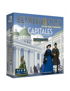 Juego Between Two Cities entre dos ciudades capitales JUEGOS16,49 €... Juego Between Two Cities entre dos ciudades capitales JUEGOS16,49 €...