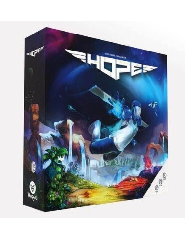 Juego Hope JUEGOS49,55 €49,55 € SD GAMES JUEGOS