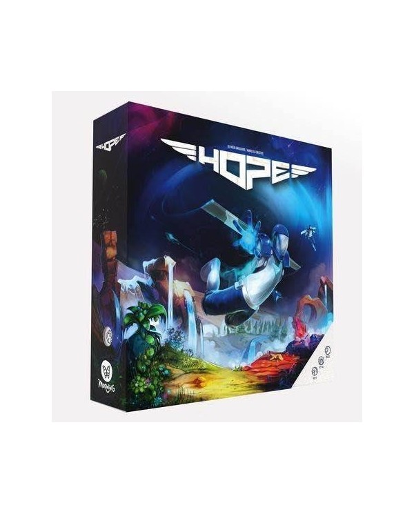 Juego Hope JUEGOS49,55 €49,55 € SD GAMES JUEGOS