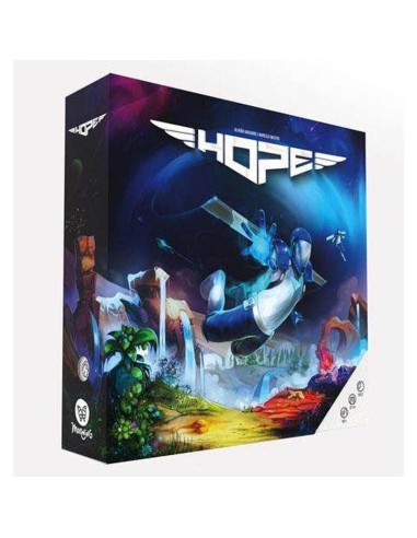Juego Hope JUEGOS49,55 €49,55 € SD GAMES JUEGOS