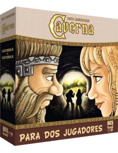 Juego Caverna 2 JUEGOS16,49 €16,49 € SD GAMES JUEGOS Juego Caverna 2 JUEGOS16,49 €16,49 € SD GAMES JUEGOS