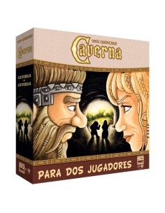 Juego Caverna 2 JUEGOS16,49 €16,49 € SD GAMES JUEGOS Juego Caverna 2 JUEGOS16,49 €16,49 € SD GAMES JUEGOS