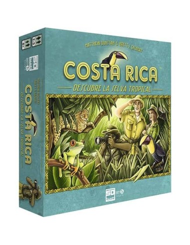 Juego Costa Rica JUEGOS20,62 €20,62 € SD GAMES JUEGOS