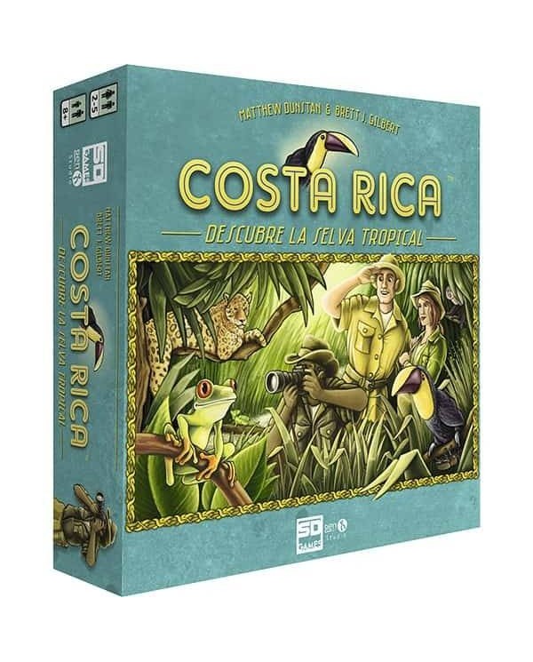 Juego Costa Rica JUEGOS20,62 €20,62 € SD GAMES JUEGOS