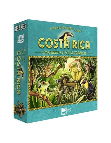 Juego Costa Rica JUEGOS20,62 €20,62 € SD GAMES JUEGOS