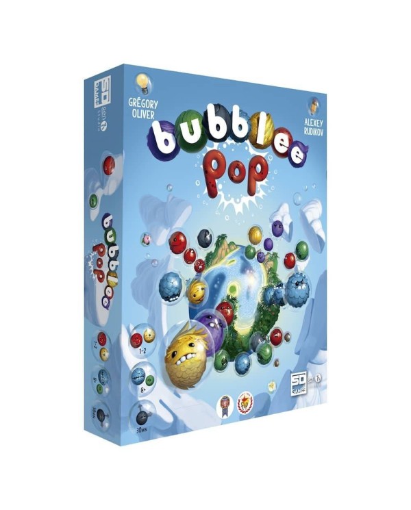 Juego Bubblee Pop JUEGOS20,62 €20,62 € SD GAMES JUEGOS