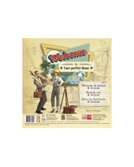 Juego Welcome Hacia el Perfecto Hogar bloc de recambio