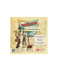Juego Welcome Hacia el Perfecto Hogar bloc de recambio