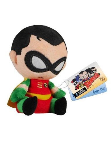 DC COMICS MUPPEZ ROBIN