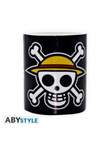 One Piece Taza 460 ml Luffy Scull 3760116310499  8,17 € One Piece Taza 460 ml Luffy Scull 3760116310499  8,17 €