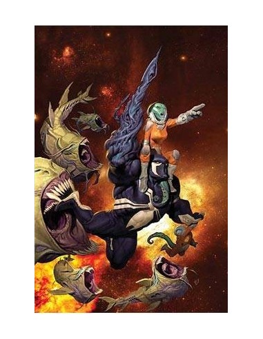 VENENO. CABALLERO DEL ESPACIO 01. AGENTE DEL COSMOS 97884909477310 ...