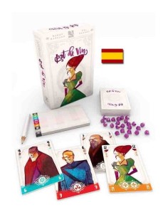 POT DE VIN JUEGOS14,38 €14,38 €  JUEGOS