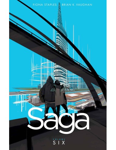 Saga nº6 9781632157119 PLANETA COMIC 14,01 €